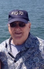 Obituary of Patrick Francis O'Brien