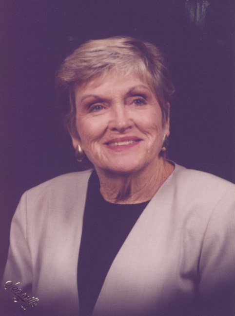 Obituary of Marian Elizabeth Cochrane Orr