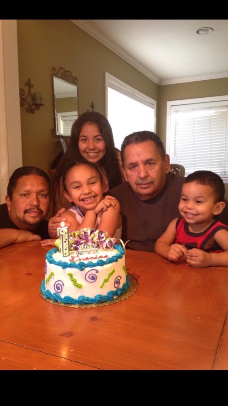 Obituary of Oscar Gonzalez Jr.