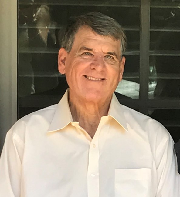 Obituario de Lee Allison Robertson Jr.