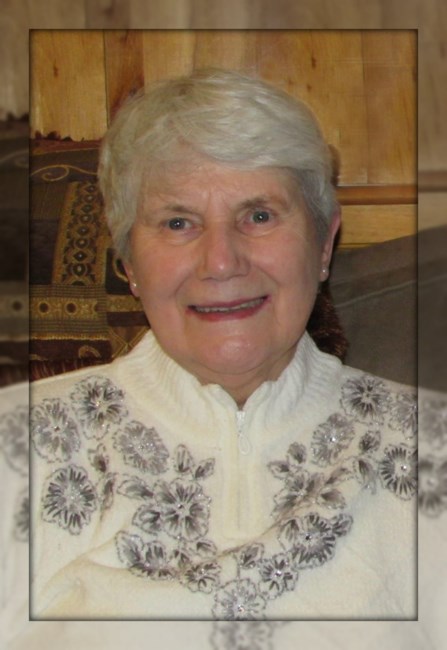 Obituary of Vivian Louise Rhodes