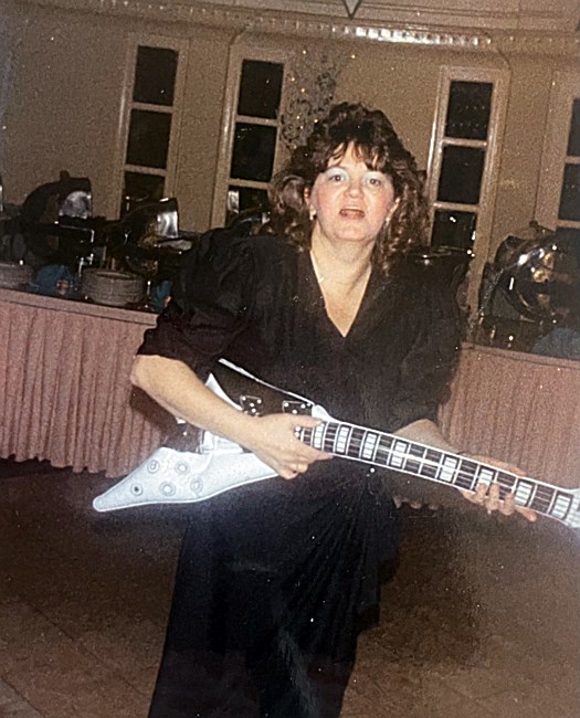 Obituary of Geraldine Huthansel