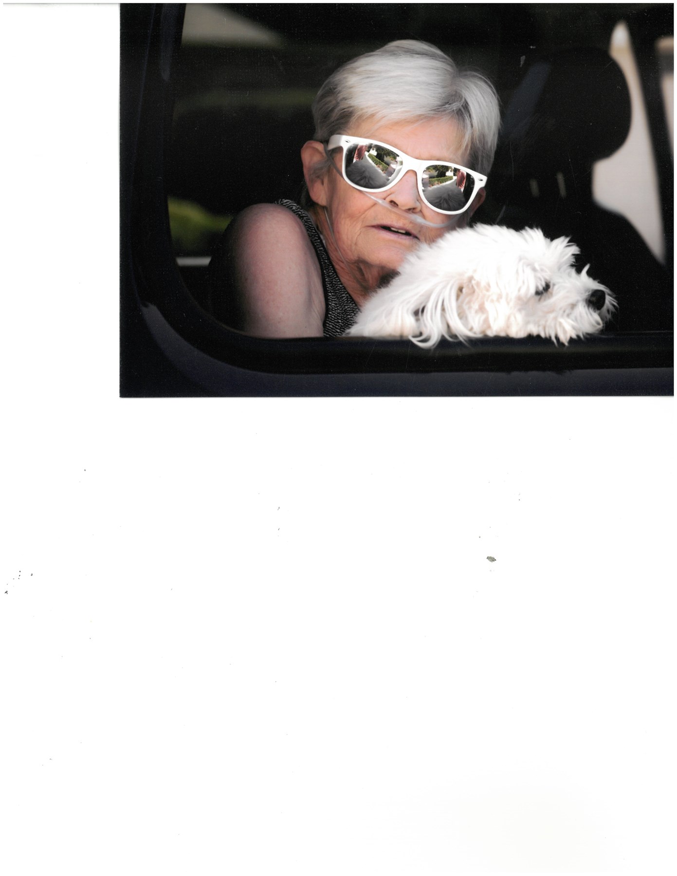 Obituary of Janet Elizabeth Moranville-Carver