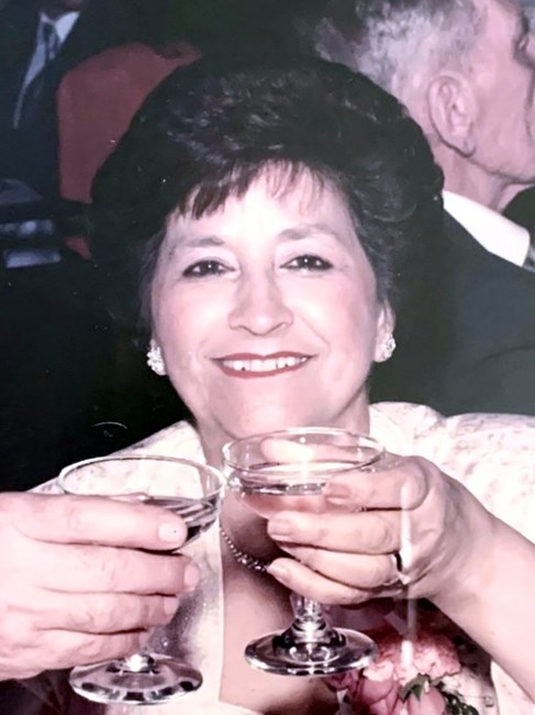 Obituary of Gloria E. Walker