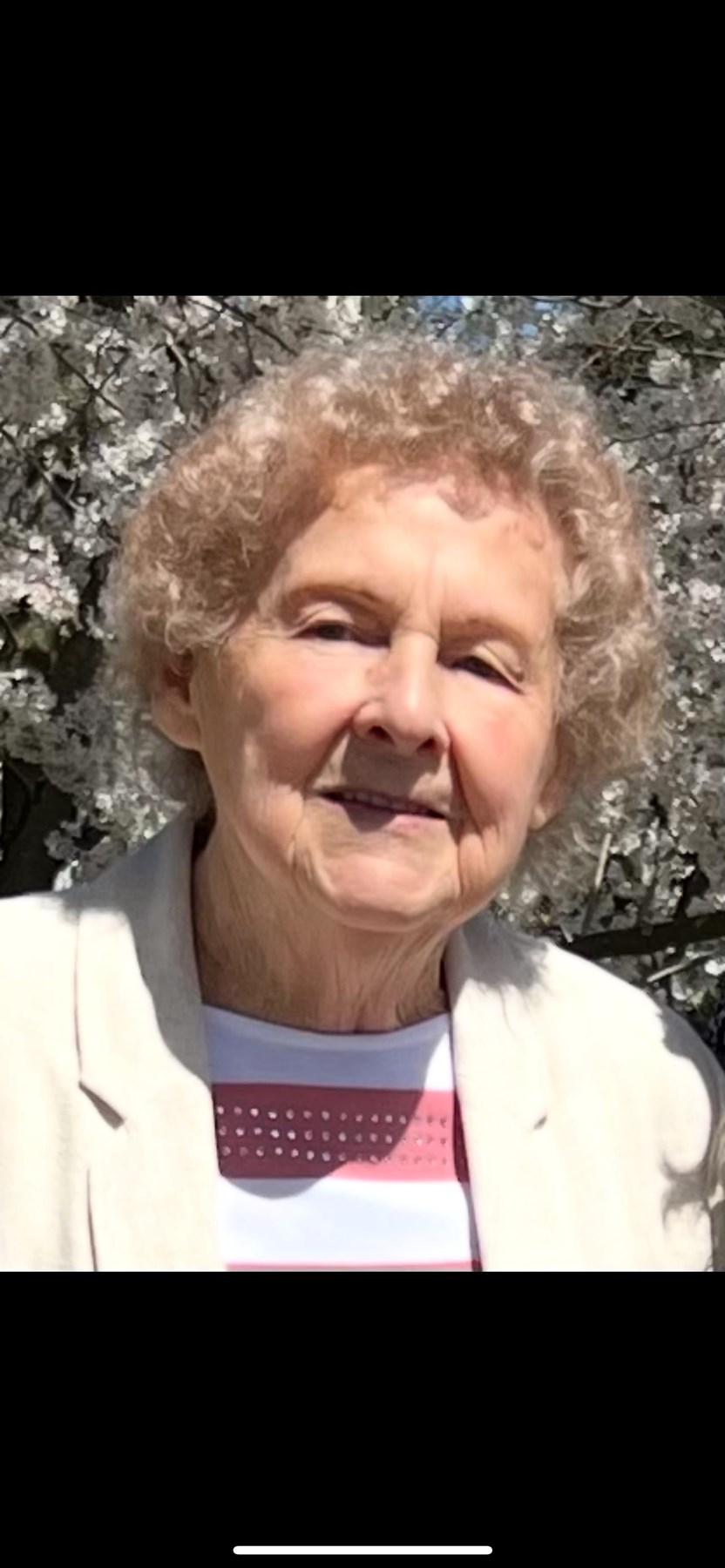 Obituary of Carmeletta C. Mauger