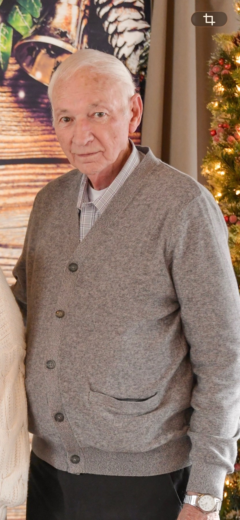 Avis de décès de Benny Hugh Mashburn