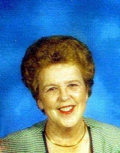 Obituary of Marie Potter Hardison
