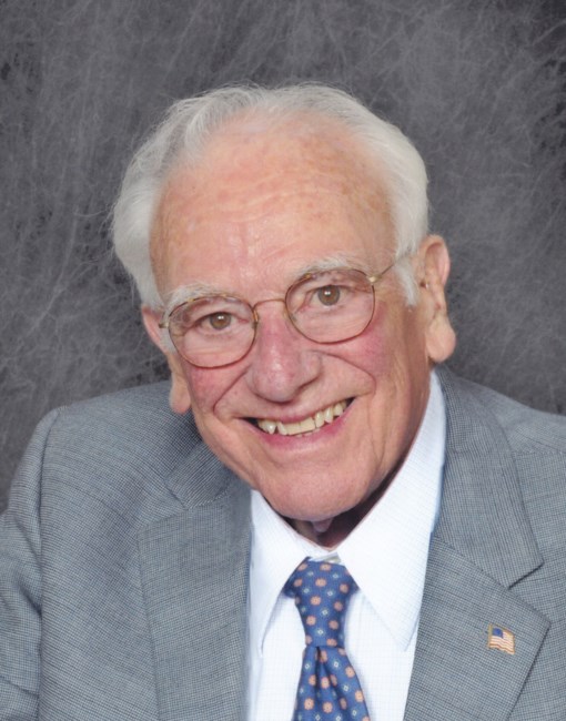 Obituary of Charles D. Hudson