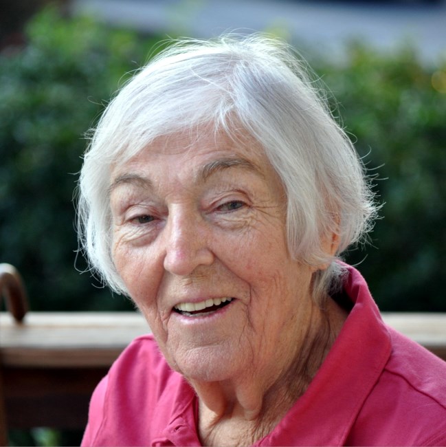 Obituary of Barbara Jean Hill