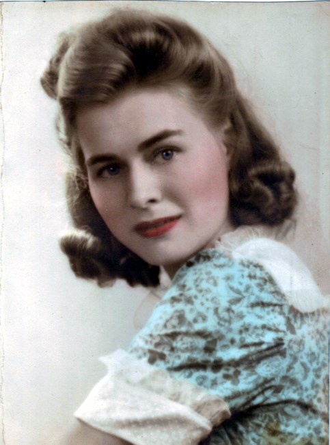 Obituary of Sally M. Cross