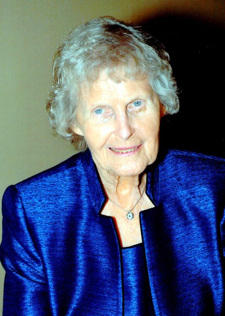 Obituario de Donna McEwen Clifton