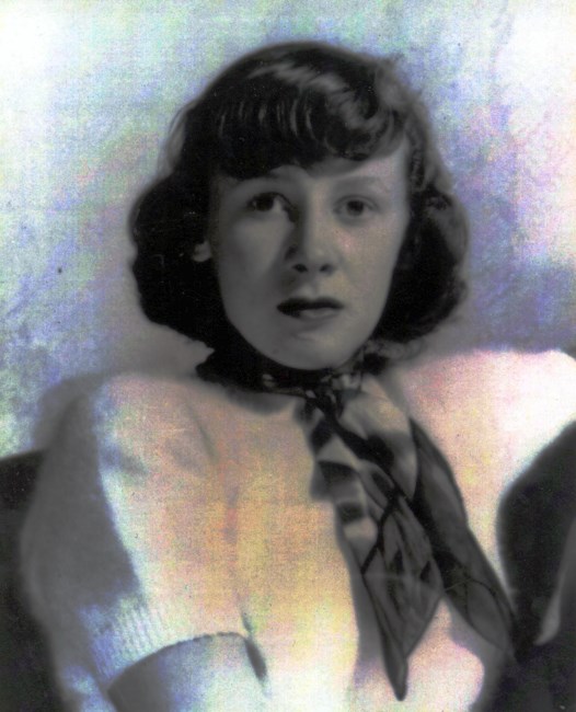 Obituary of Frances Commons