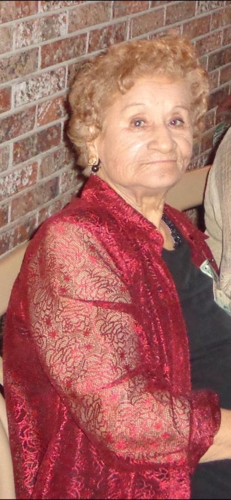 Obituary of Josefina Holguin Ramos