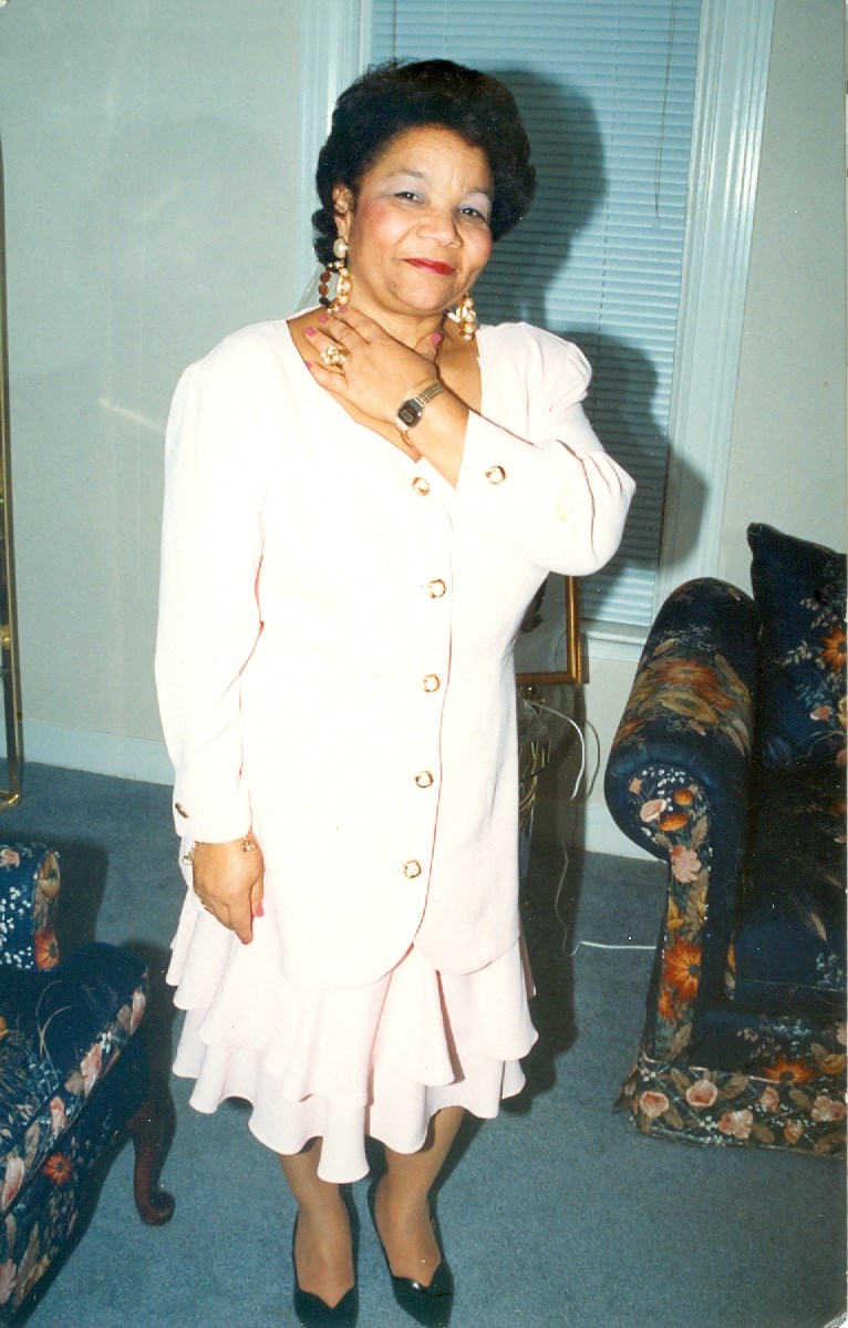 Obituary of Juana Encarnacion