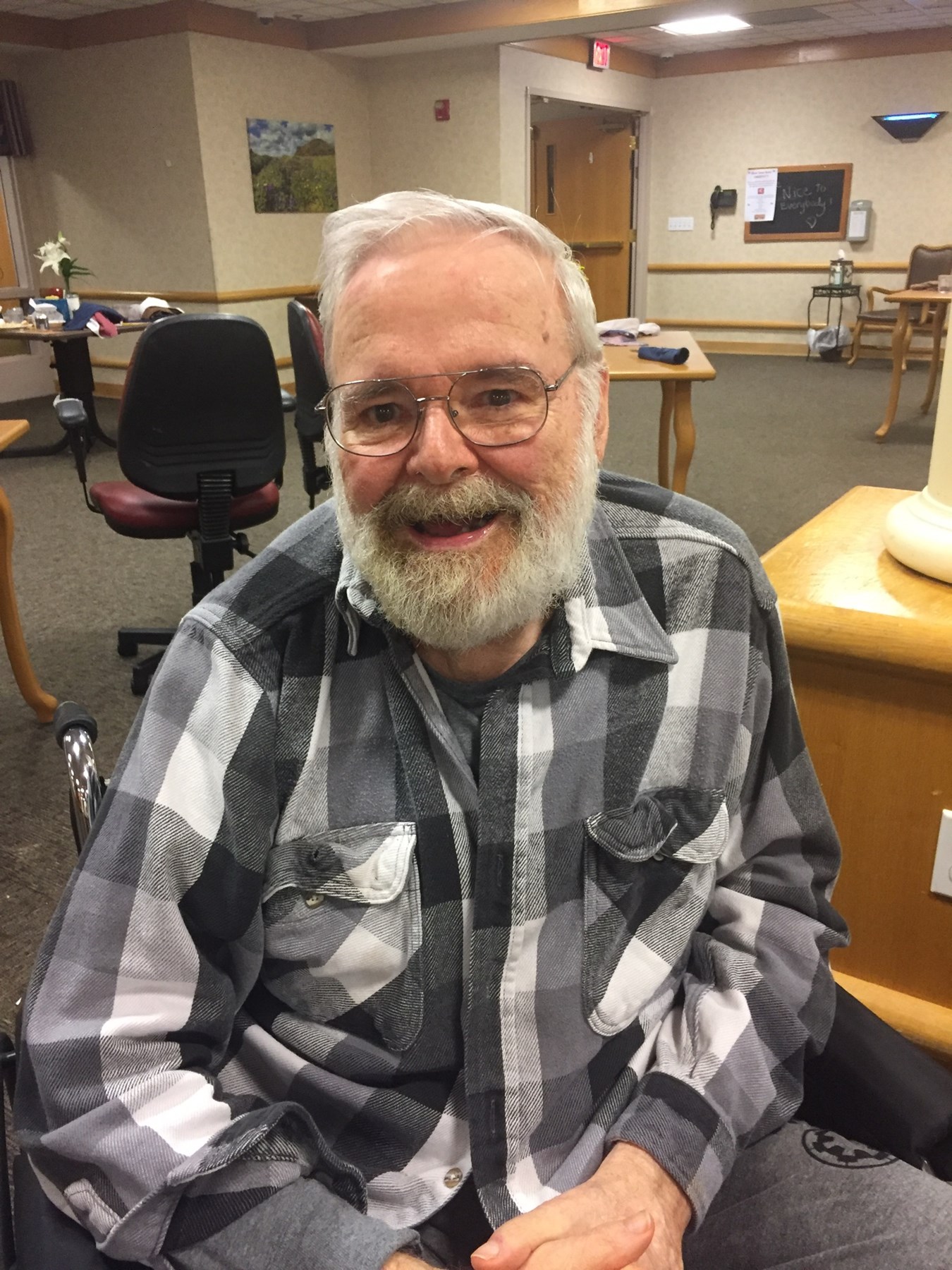 Obituario de Rodney Fieldon Nichols