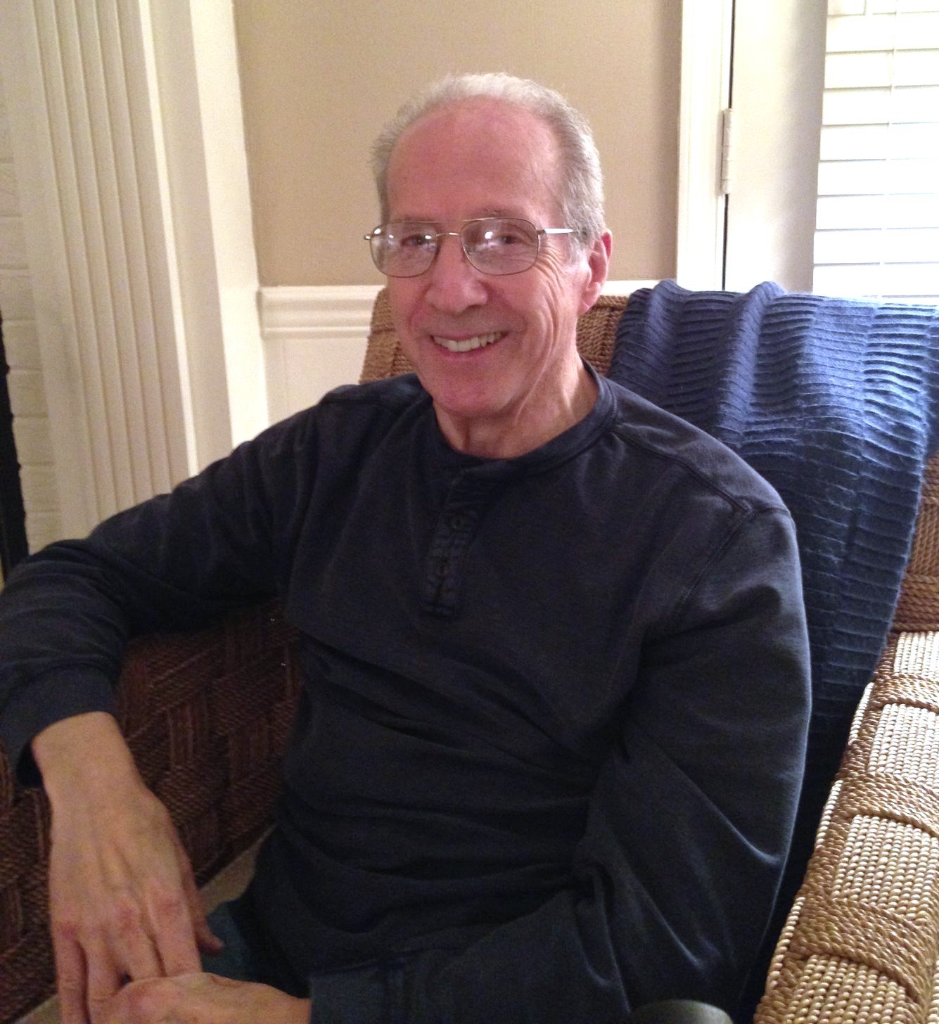 Obituary of Ronald Coleman Hutton, Sr.