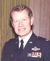 Obituary of Colonel Kenneth J Outland