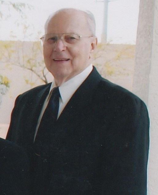 Obituary of Gerald D. Belford