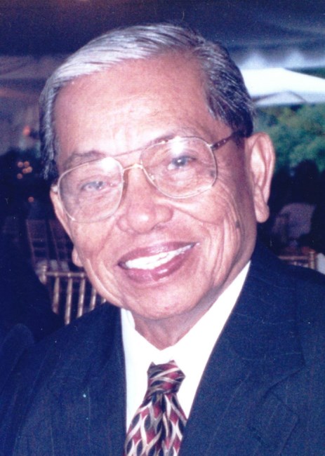 Obituary of Salustiano Saturno Solanzo