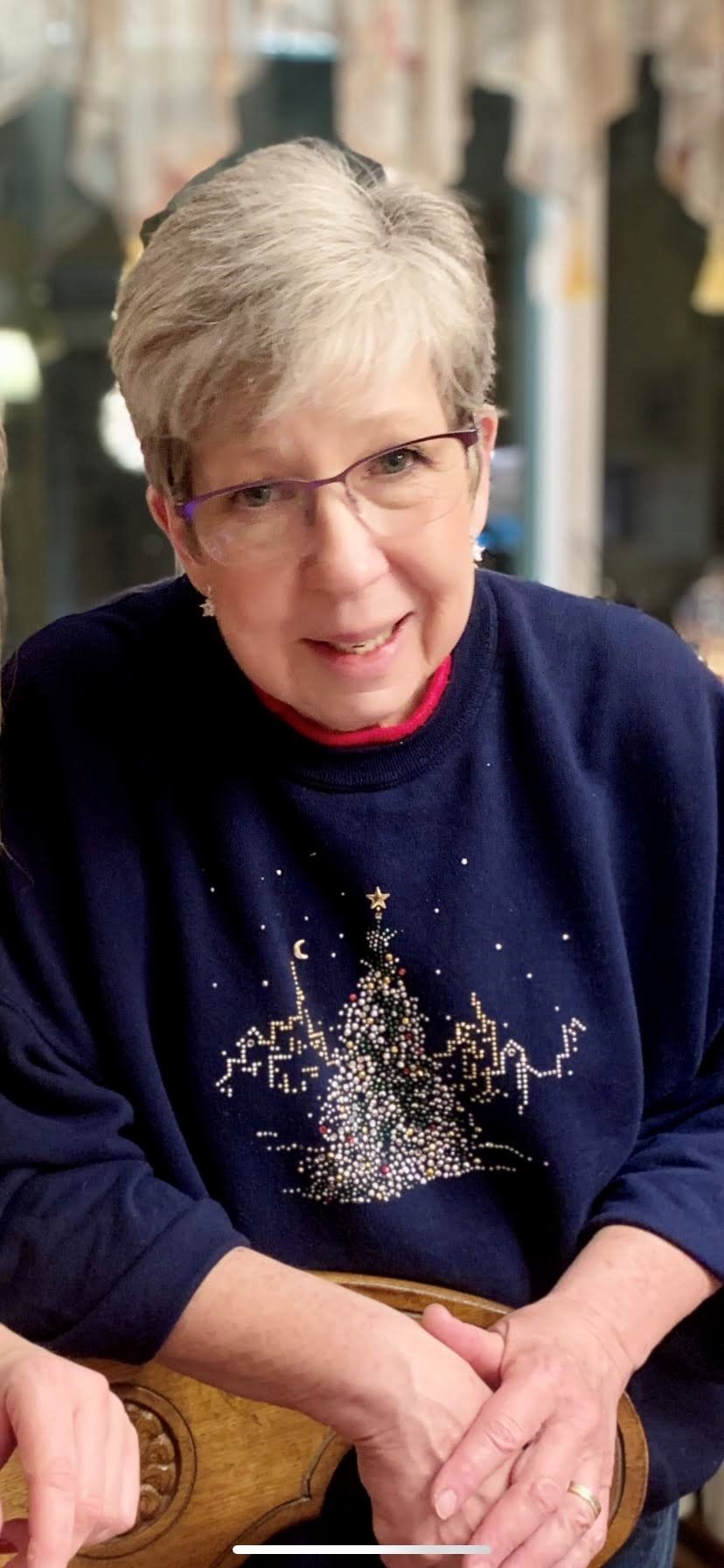 Obituary of Paula Griffin