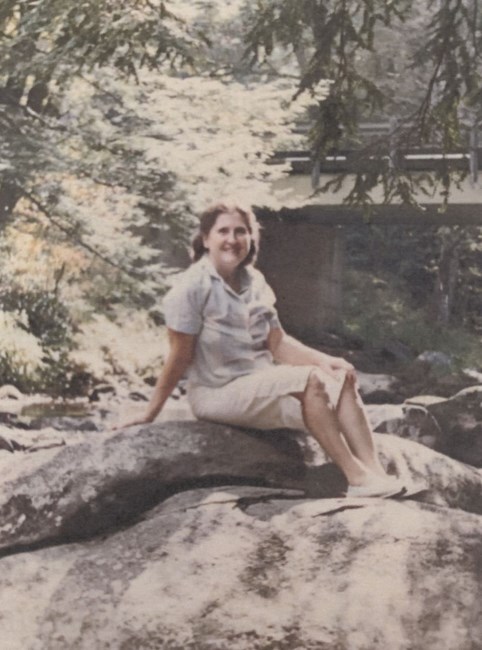 Obituary of Hazel Marie Goss