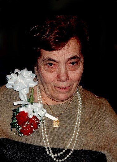 Obituary of Pasqualina (Battista) Abballe