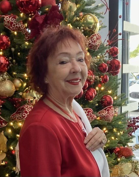 Obituary of Lucie Boutin