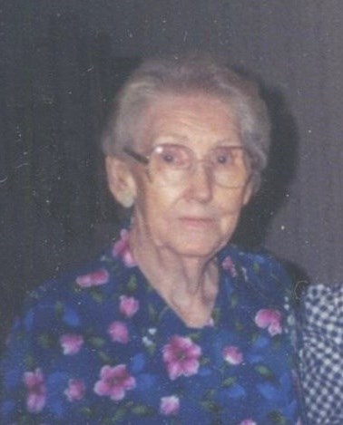 Obituary of Ruby Jean Ameis Spruell