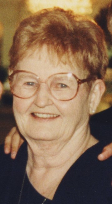 Obituary of Cherry Pope Loftin