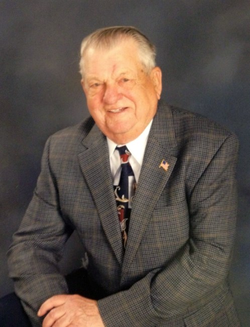 Obituario de Ford W. Miller