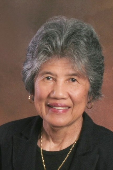 Obituary of Josefina Ventura Alconcel