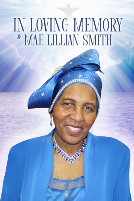 Obituary of Mae Lillian Smith