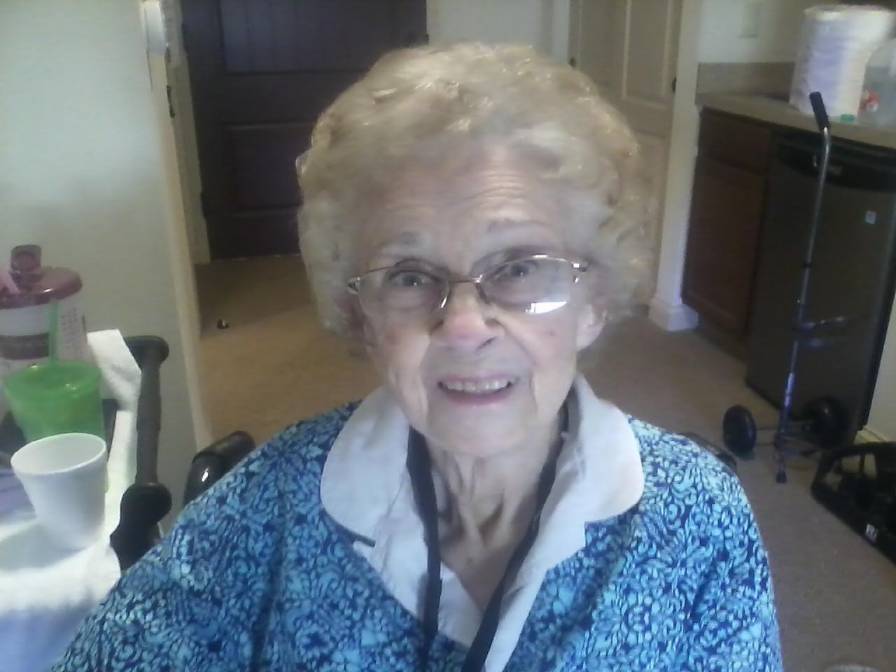 Obituary of Annie B. Nixon