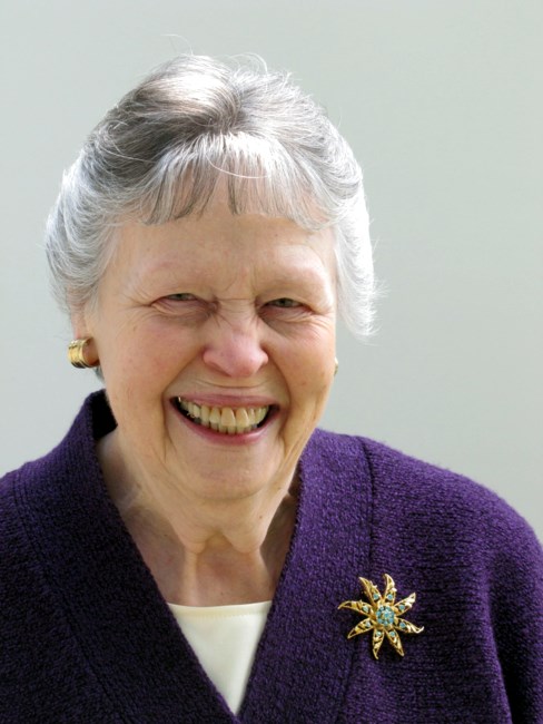 Obituary of Virginia C Preston