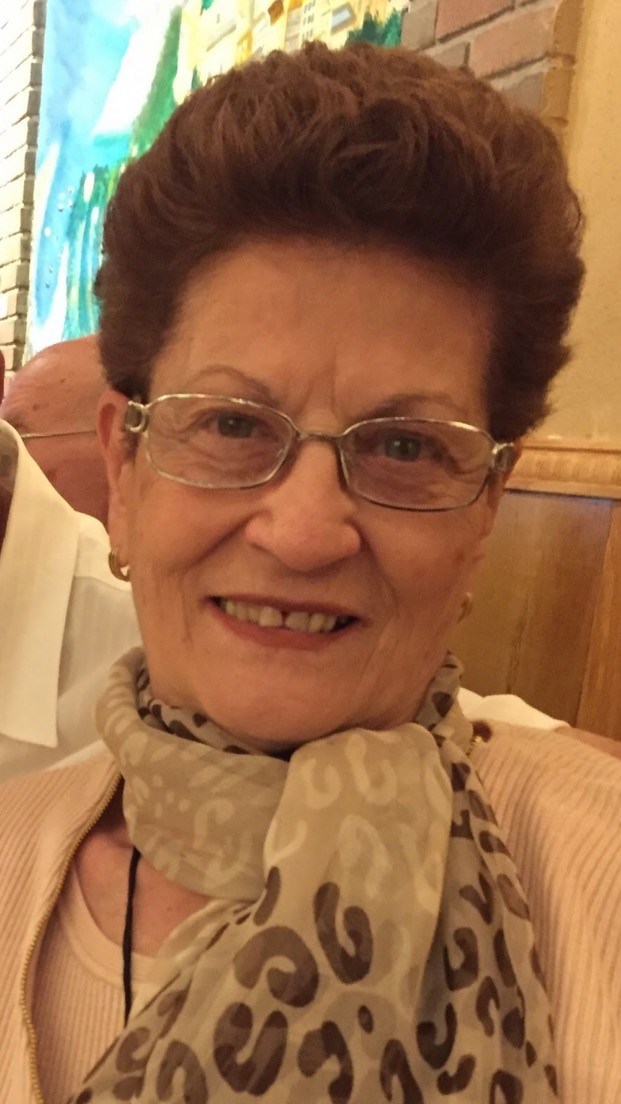 Obituary of Maria Francesca Cicio