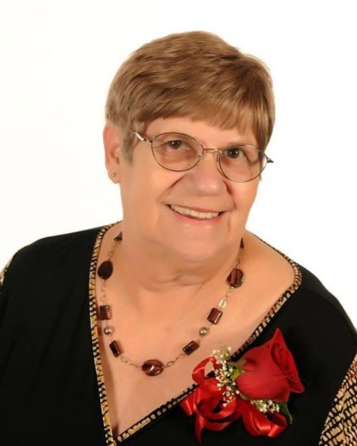 Obituary of Marcia Lou Belka