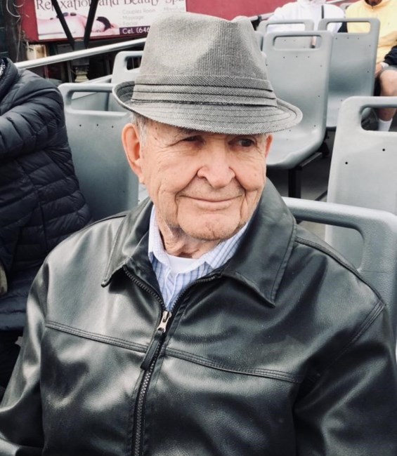 Obituary of Clifford Morgan Jones