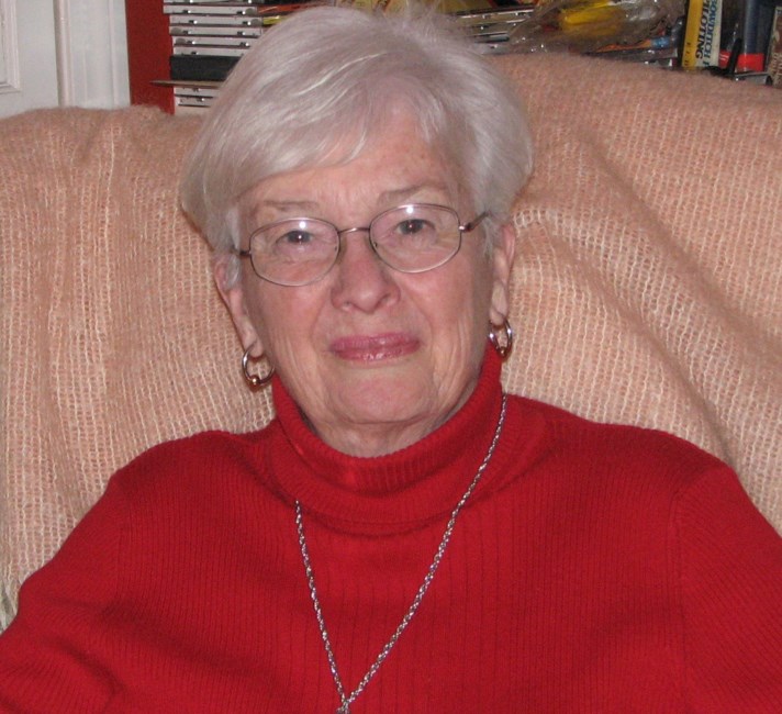 Obituary of Yvonne Matte Farrow