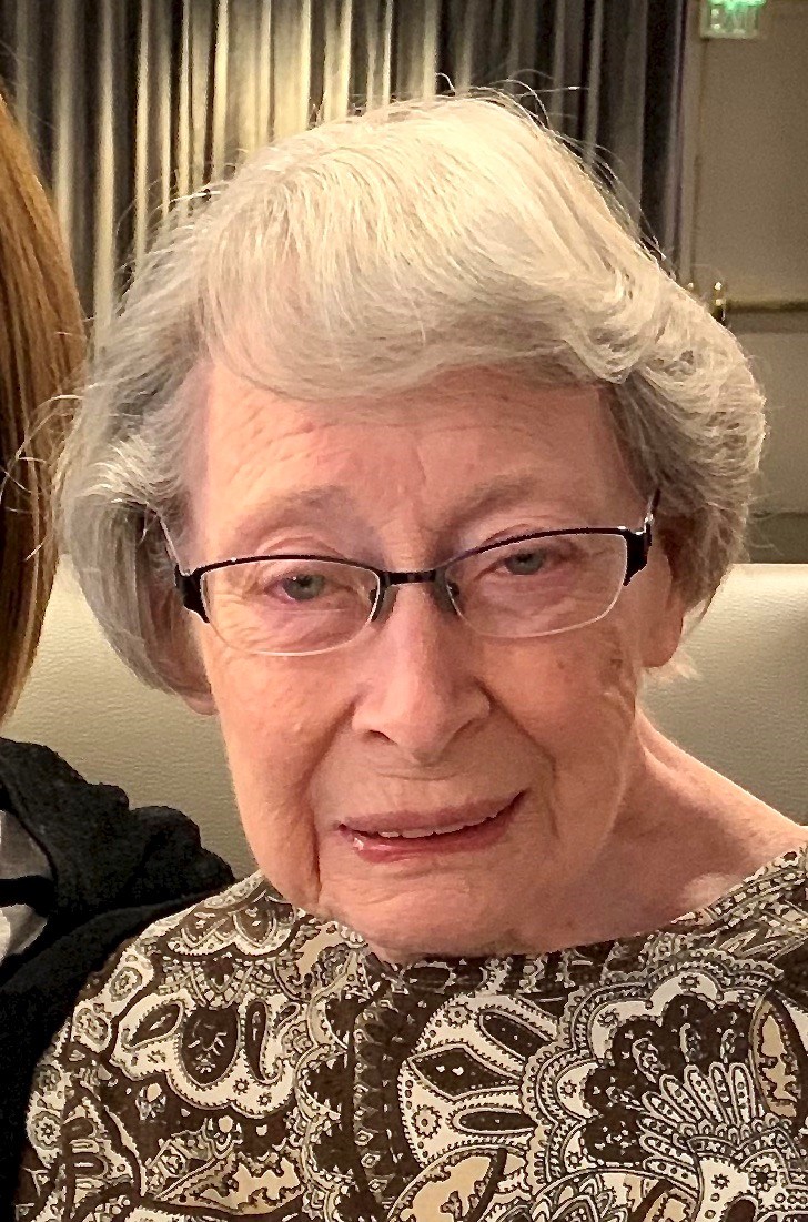 Obituary of Barbara Joann Hall