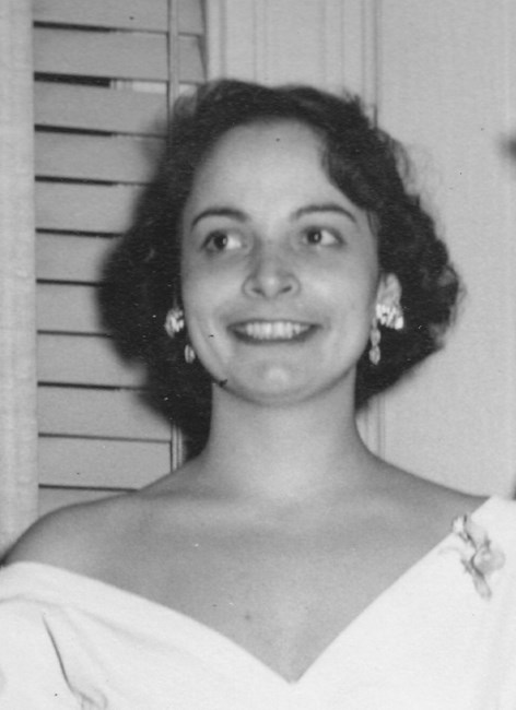 Obituary of Maria Paul Nichols