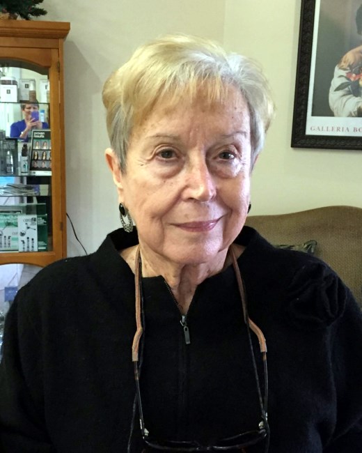 Avis de décès de Mrs. Betty B Nelson