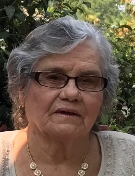 Obituary of Juana Abrego