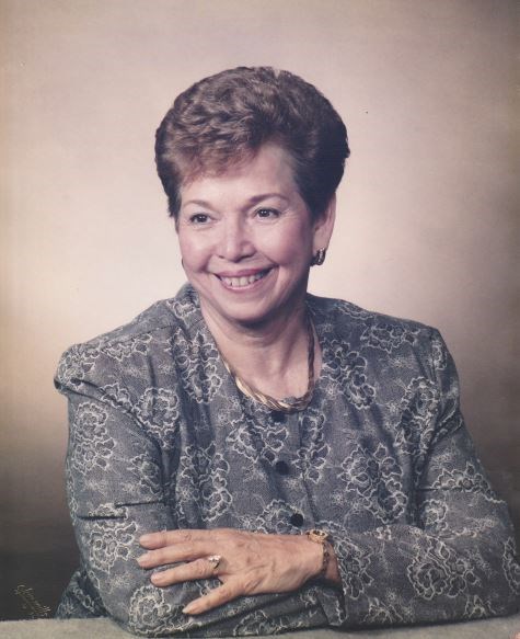 Obituary of Cecilia "Chris" Henley Chapman
