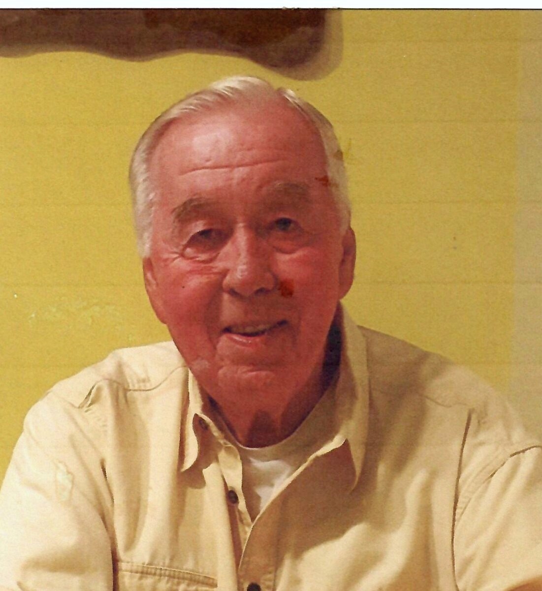 Obituary of John Nystuen