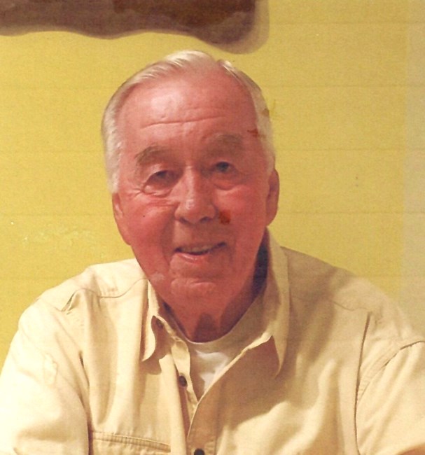 Obituary of John Nystuen