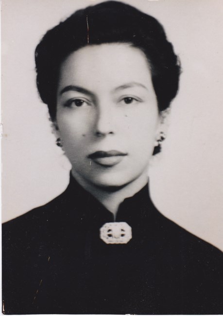 Obituary of Carlota Mustiga