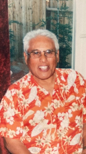 Obituary of Henry Cruz Sagayno