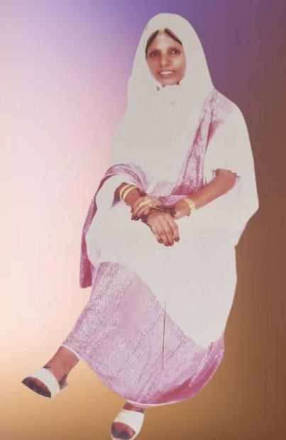 Obituario de Abeba Bahta Adhanom