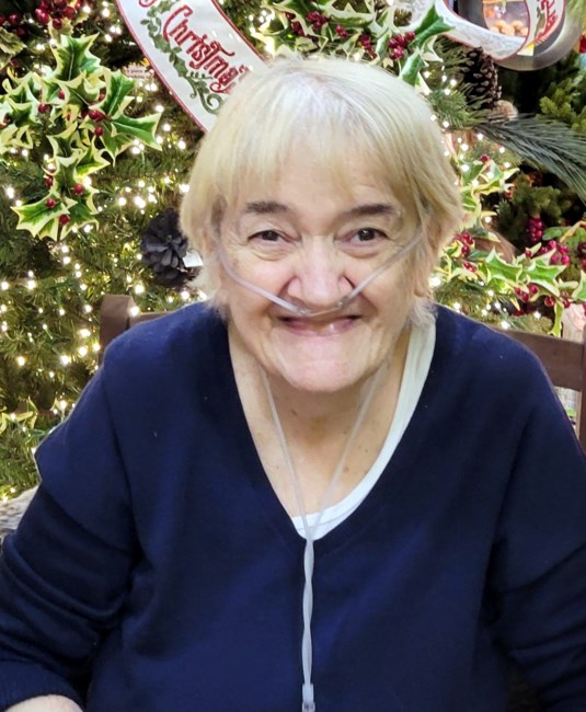 Avis de décès de Barbara Jane Mullaney