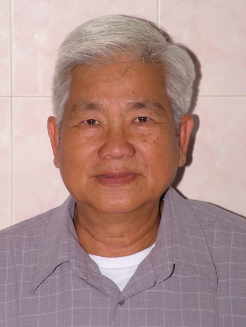 Obituary of Ong NGUYEN KHAC LONG